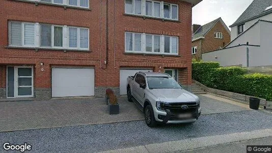 Apartments for rent in Overijse - Photo from Google Street View