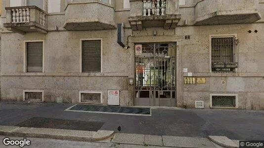 Apartments for rent in Milano Zona 1 - Centro storico - Photo from Google Street View