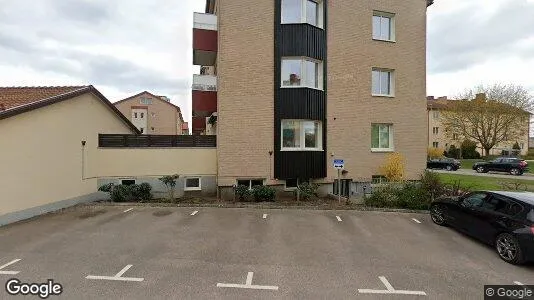 Apartments for rent in Halmstad - Photo from Google Street View