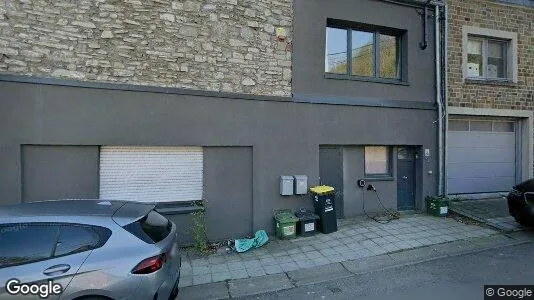 Apartments for rent in Trooz - Photo from Google Street View
