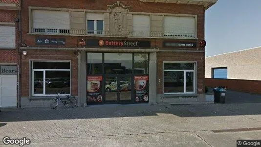 Apartments for rent in Brugge - Photo from Google Street View