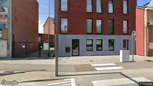 Apartments for rent in Antwerp Ekeren - Photo from Google Street View