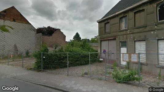 Apartments for rent in Brussels Evere - Photo from Google Street View