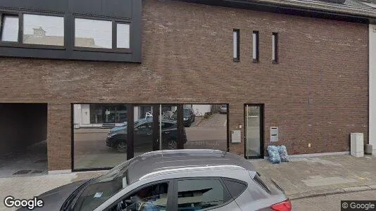 Apartments for rent in Izegem - Photo from Google Street View
