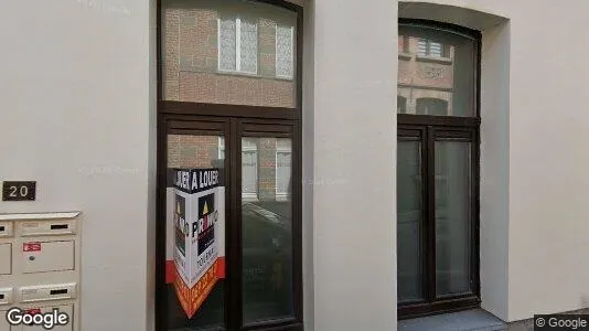 Apartments for rent in Doornik - Photo from Google Street View