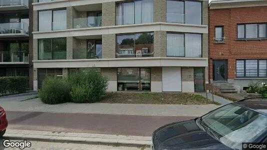 Apartments for rent in Antwerp Deurne - Photo from Google Street View