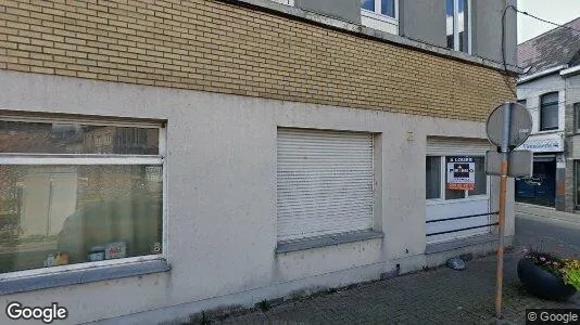 Apartments for rent in Leuze-en-Hainaut - Photo from Google Street View