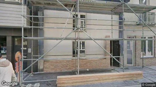 Apartments for rent in Blankenberge - Photo from Google Street View