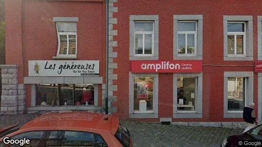 Apartments for rent in Verviers - Photo from Google Street View