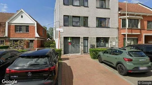 Apartments for rent in Gent Sint-Amandsberg - Photo from Google Street View