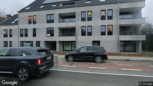 Apartments for rent in Brugge - Photo from Google Street View