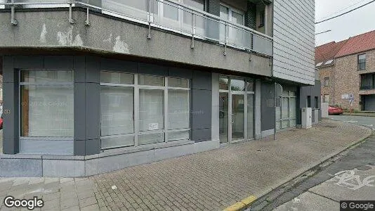 Apartments for rent in Leuze-en-Hainaut - Photo from Google Street View