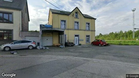 Apartments for rent in Gouvy - Photo from Google Street View