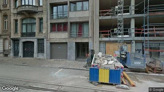Apartments for rent in Stad Brussel - Photo from Google Street View