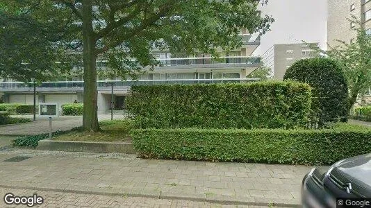 Apartments for rent in Antwerp Berchem - Photo from Google Street View