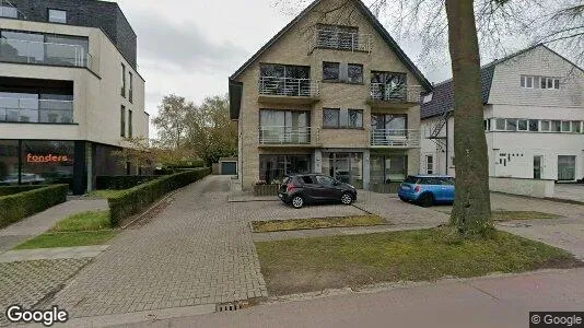 Apartments for rent in Jabbeke - Photo from Google Street View