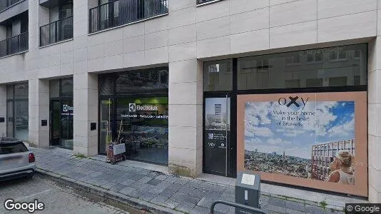 Apartments for rent in Stad Brussel - Photo from Google Street View