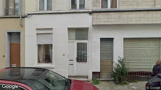 Apartments for rent in Brussels Elsene - Photo from Google Street View