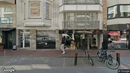 Apartments for rent in Knokke-Heist - Photo from Google Street View