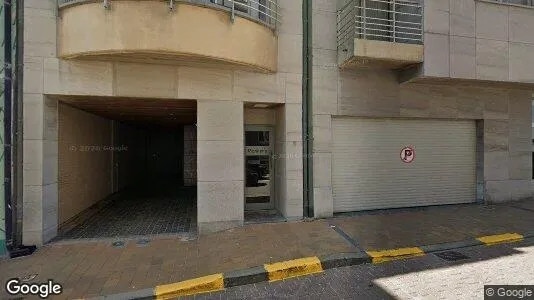 Apartments for rent in Knokke-Heist - Photo from Google Street View