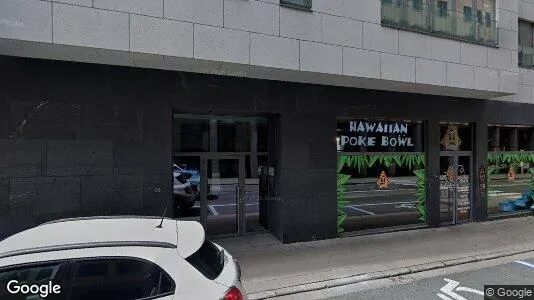 Apartments for rent in Brussels Elsene - Photo from Google Street View