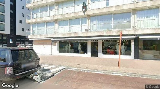Apartments for rent in Knokke-Heist - Photo from Google Street View