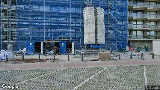 Apartments for rent in Blankenberge - Photo from Google Street View