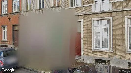 Apartments for rent in Brussels Elsene - Photo from Google Street View