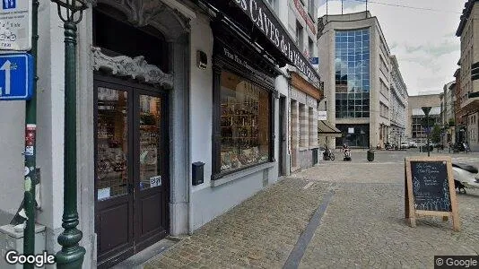 Apartments for rent in Stad Brussel - Photo from Google Street View