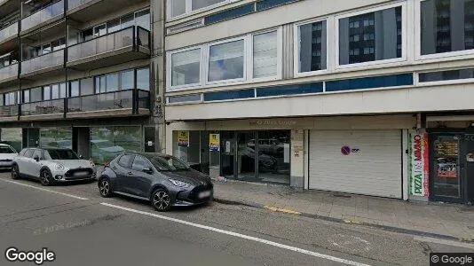 Apartments for rent in Luik - Photo from Google Street View