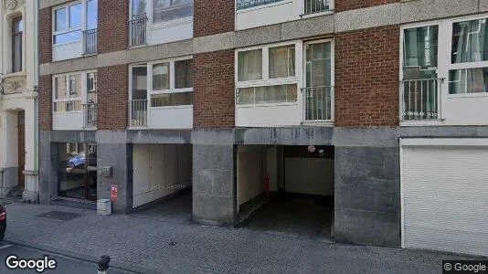 Apartments for rent in Namen - Photo from Google Street View