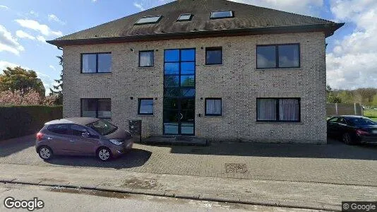 Apartments for rent in Lede - Photo from Google Street View