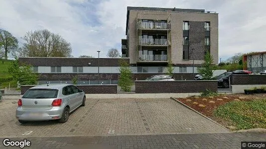 Apartments for rent in Le Roeulx - Photo from Google Street View