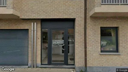 Apartments for rent in Aalter - Photo from Google Street View