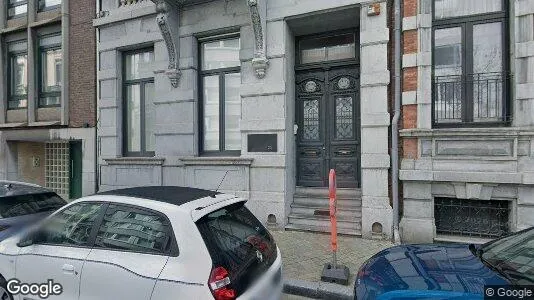 Apartments for rent in Luik - Photo from Google Street View