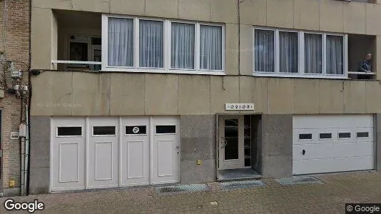 Apartments for rent in Oostende - Photo from Google Street View