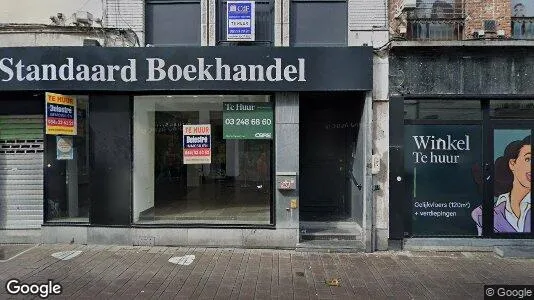 Apartments for rent in Stad Gent - Photo from Google Street View