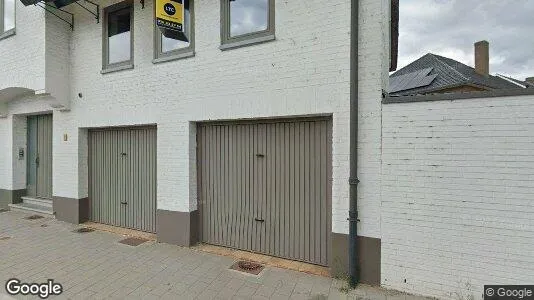 Apartments for rent in Tienen - Photo from Google Street View