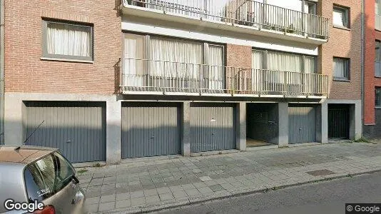 Apartments for rent in Namen - Photo from Google Street View
