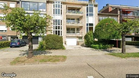 Apartments for rent in Brasschaat - Photo from Google Street View