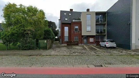 Apartments for rent in Wichelen - Photo from Google Street View