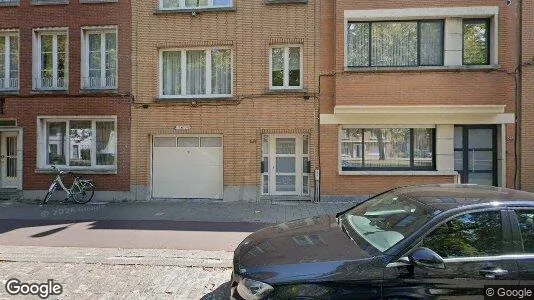 Apartments for rent in Antwerp Deurne - Photo from Google Street View