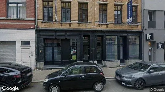 Apartments for rent in Stad Antwerp - Photo from Google Street View