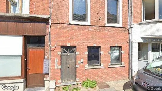 Apartments for rent in Péruwelz - Photo from Google Street View