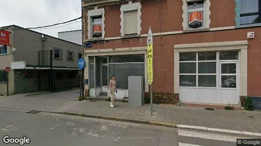 Apartments for rent in La Louvière - Photo from Google Street View