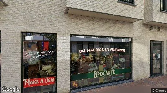 Apartments for rent in Blankenberge - Photo from Google Street View