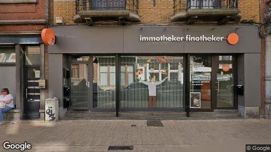 Apartments for rent in Namen - Photo from Google Street View