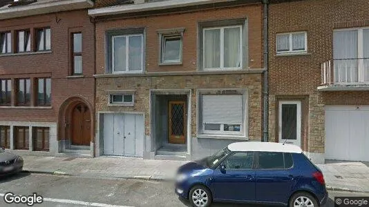 Apartments for rent in Namen - Photo from Google Street View