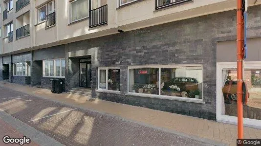 Apartments for rent in Blankenberge - Photo from Google Street View