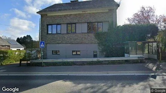 Apartments for rent in Malmedy - Photo from Google Street View